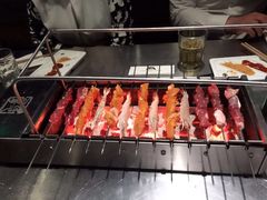 -很久以前羊肉串(农科路店)