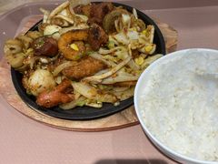 -北大家园食堂