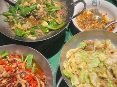 -费大厨辣椒炒肉(太平老街店)