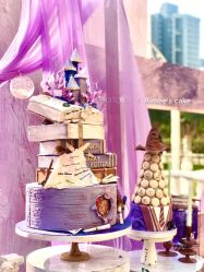 -Aimee'sCake婚礼甜品台·企业商务茶歇