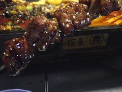 -探鱼·鲜青椒爽麻烤鱼(中天广场店)