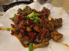 冷吃兔-芭夯兔·无骨兔汤锅(华阳店)