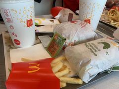 -麦当劳(坂田分店)