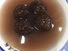 桂花藕粉圆-粗茶淡饭(东关街店)