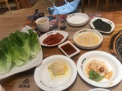 -万兴佳烤肉·长白山老味道(宏泰广场店)