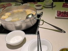 -潮泰牛肉火锅 · 创于1992年(车公庙店)