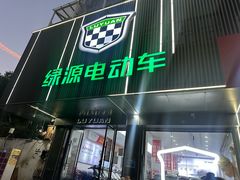 -绿源电动车(普陀专卖店)