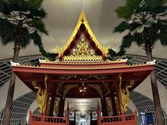 -曼谷素万那普国际机场