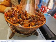 -椒椒铜炉火锅鸡(天马店)