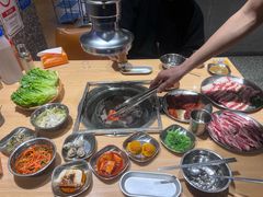 -麻蒲碳烤肉(远景路1号店)