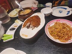 -满园烤鸭·春饼(沈北万达店)