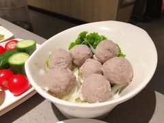 大颗粒牛肉丸-海底捞火锅(万象城店)