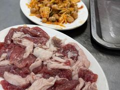 烤肥瘦-火云龙烤肉(紫荆花店)