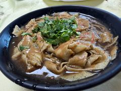 -奥华餐厅·老张记(台基厂店)