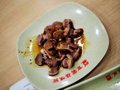 鸡胗-百家鸡味馆(清泰店)