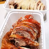 五一南京旅游⼁把佟大为同款徐家鸭子剁回家