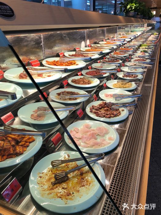 福成自助烤肉(双桥万达店)图片