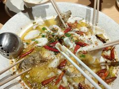 -新太二·鲜料川菜(智慧城广百店)