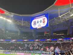 -八万人体育馆-外场足球场