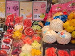 -每日新鲜水果吧(南京东路店)