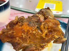 东北酱大骨-东北酱大骨