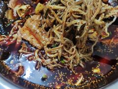-蓉城西二道无名冒菜(西二道街店)