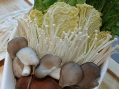 素菜杂锦拼盘-为什么牛潮汕牛肉火锅(中信广场店)