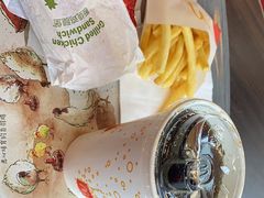 -麦当劳(牡丹江路店)