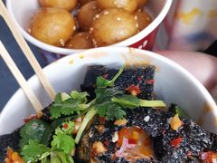 -黑色经典臭豆腐·湖南特产(坡子街店)