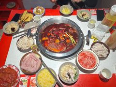 -厂花素芬九宫格火锅(红光店)