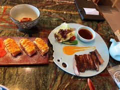 -炙柒Sekinana·精致料理 烧鸟·铁板烧(海上世界店)
