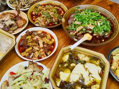 -大邑李记肥肠血旺