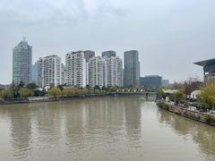 -运河游船(武林门码头)