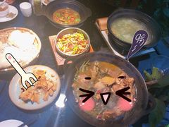 -汤山翠谷生态餐厅