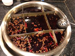 老锅底-邓莽子老火锅(中兴路总店)