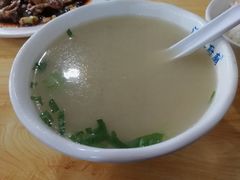 -温记府廟豆汤饭·始于1955年(海椒店)