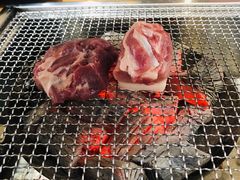 五花肉-肉甲韩国木炭烤肉(新壹街1店)