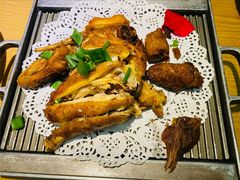 -吕氏疙瘩汤·新派鲁菜(东城万达广场店)