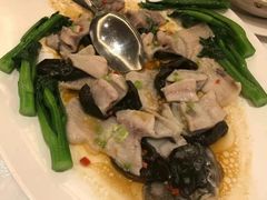 -酌宴府The China Club·广州万富希尔顿酒店(云城东路店)