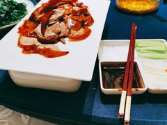 北京烤鸭-香雪海饭店中餐厅(玉山店)