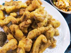 干炸里脊-莒县世起全羊馆(塔桥人家店)
