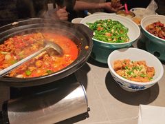 -山涧肴·湘味家肴(松岗满纷天地店)