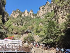 -狼牙山风景区
