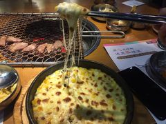 -老炉家木炭烤肉(长江国际店)