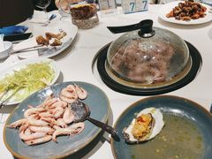 -渔港甄宴·海鲜·地标烟台菜(金沙滩店)