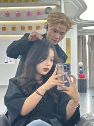 -3am HAIR SALON烫发染发接发