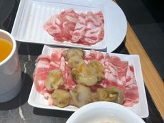 -火锅岛潮牌自助餐厅(天津天佑城店)