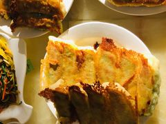 -青岛锅贴(四流中路店)