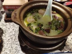 -南京大牌档(香港广场店)
