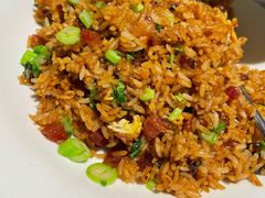 招牌腊味炒饭-大树餐厅(红旗街万达店)